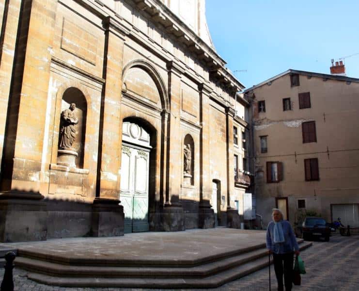 Église Notre-Dame-de-la-Platé