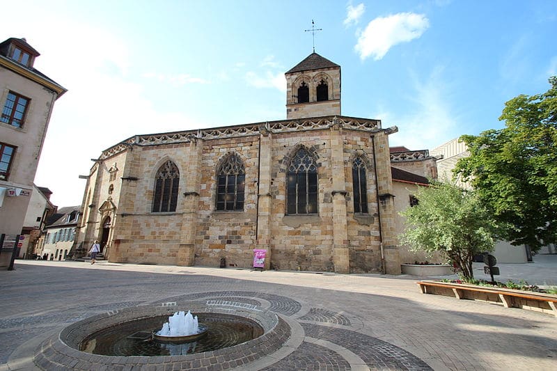 Église Notre-Dame