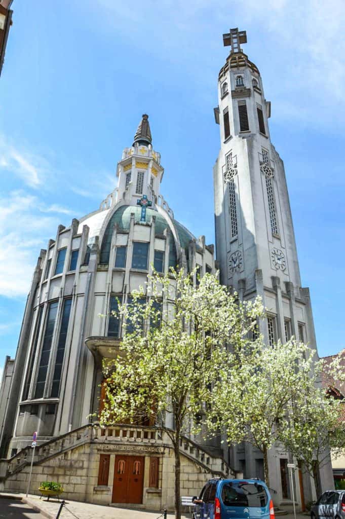 Église Saint-Blaise