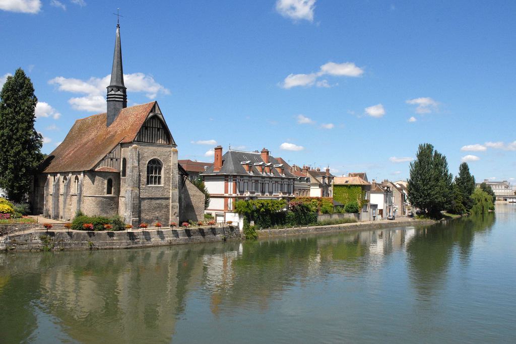 Église Saint-Maurice