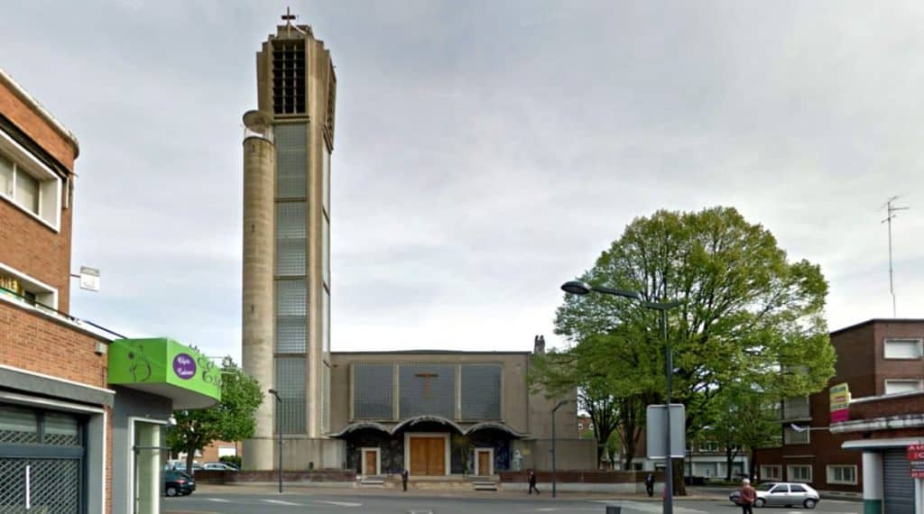 Église Saint-Pierre-et-Saint-Paul