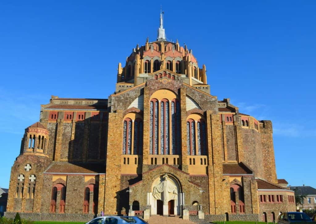 Église du Sacré-Cœur