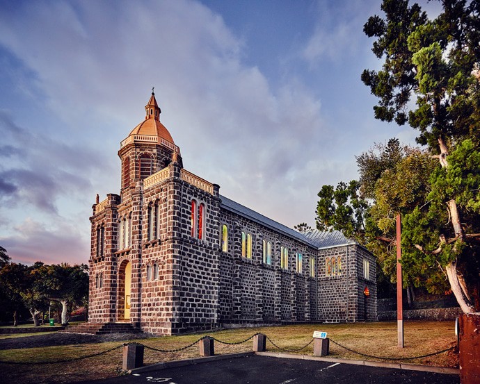 Église du Sacré-Cœur de Saint-Leu