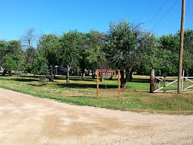 Elk Creek Lodge and Resort