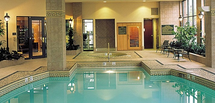 Embassy Suites Lincoln Hotel