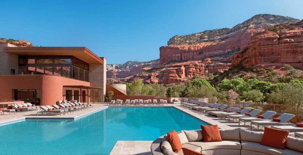 Enchantment Resort