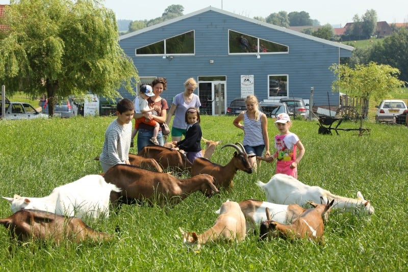 Ferme des Récollets