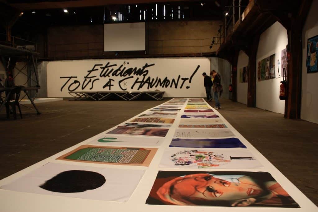 Festival International de l'Affiche et du Graphisme