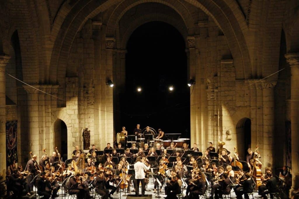 Festival de Saintes