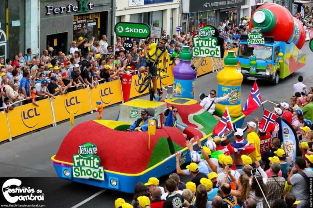 Festivités de Cambrai