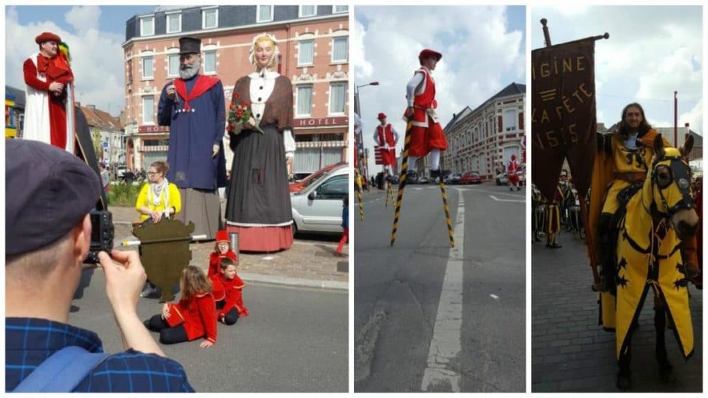 Fête et la Foire de la Mi-Carême