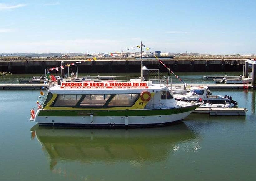 Figueira da Foz, Ferry