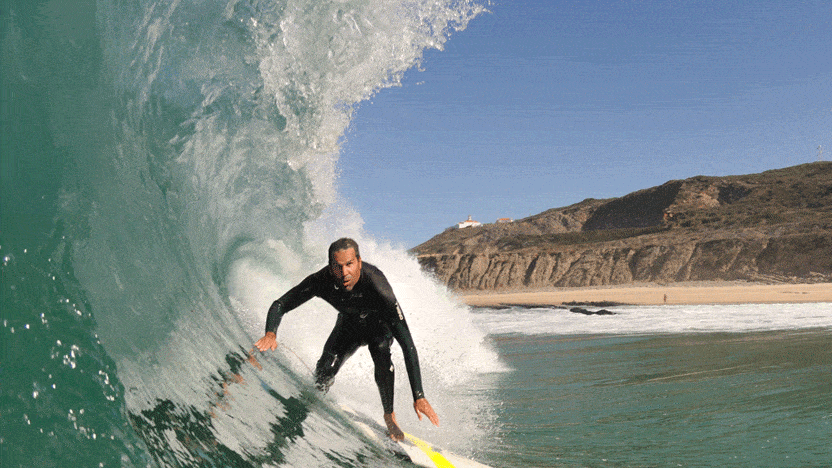 Figueira da Foz - Surfing