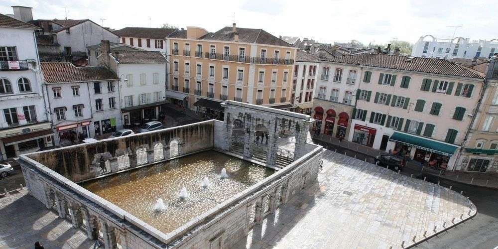 Fontaine Chaude