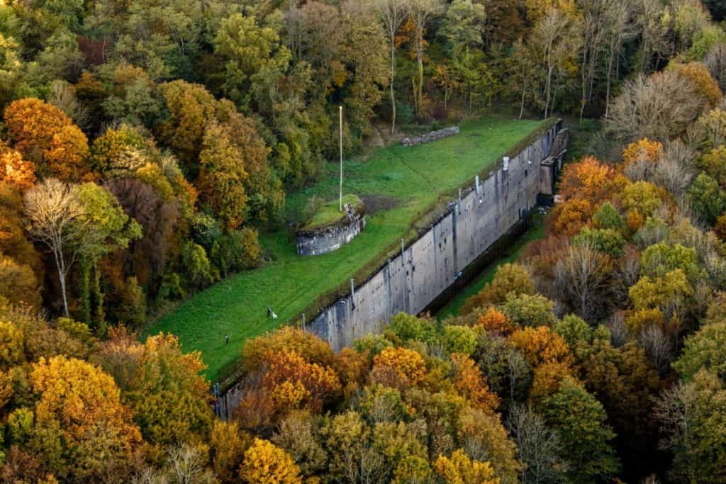 Fort de Guentrange