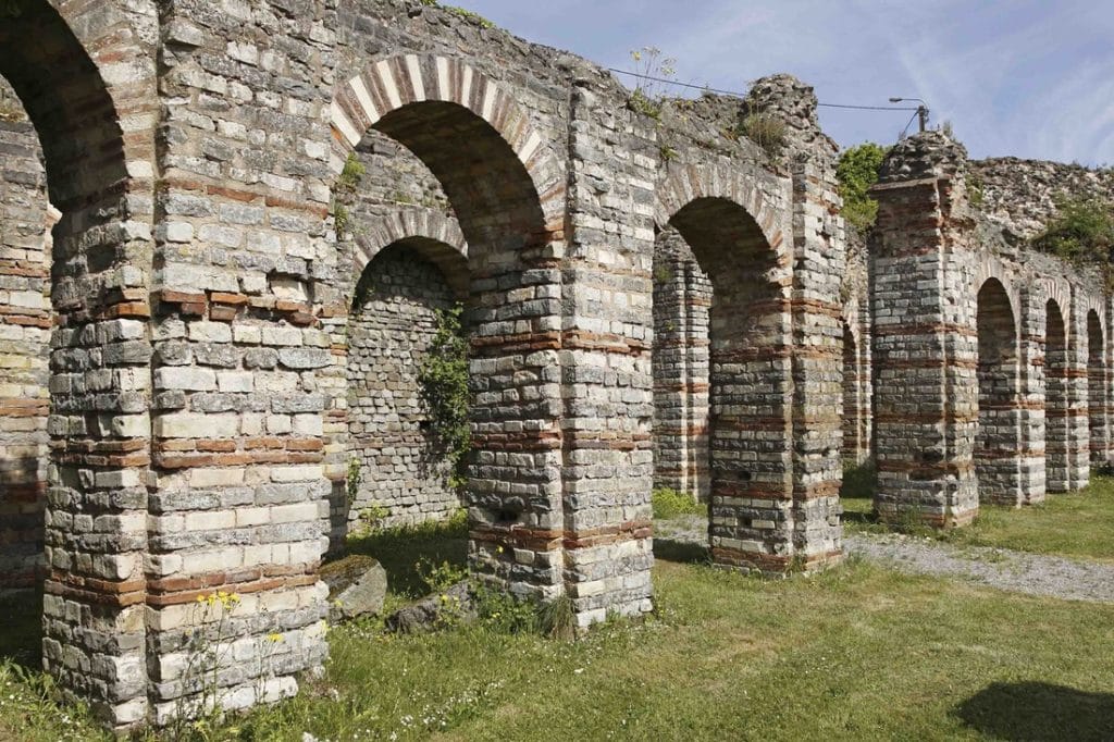 Forum Antique de Bavay