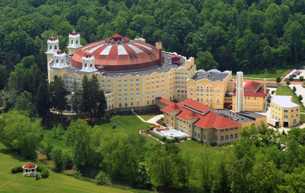 French Lick Resort