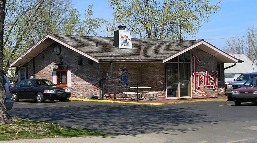 Fritz’s Railroad Restaurant