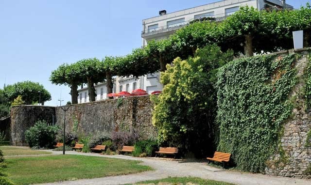 Gallo-Roman Walls