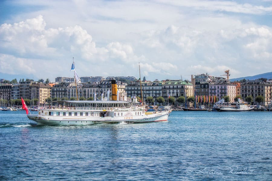 Geneva Harbour