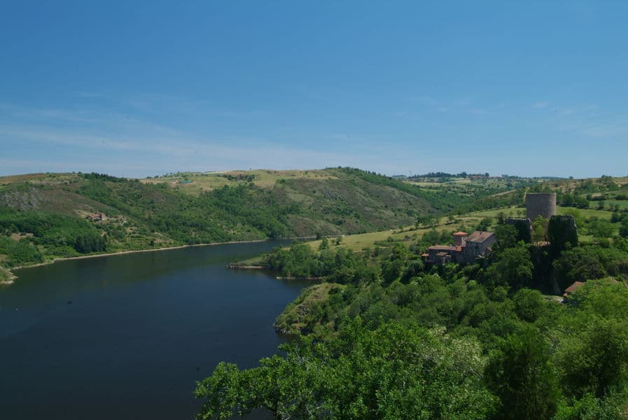 Gorges de la Loire - Nord