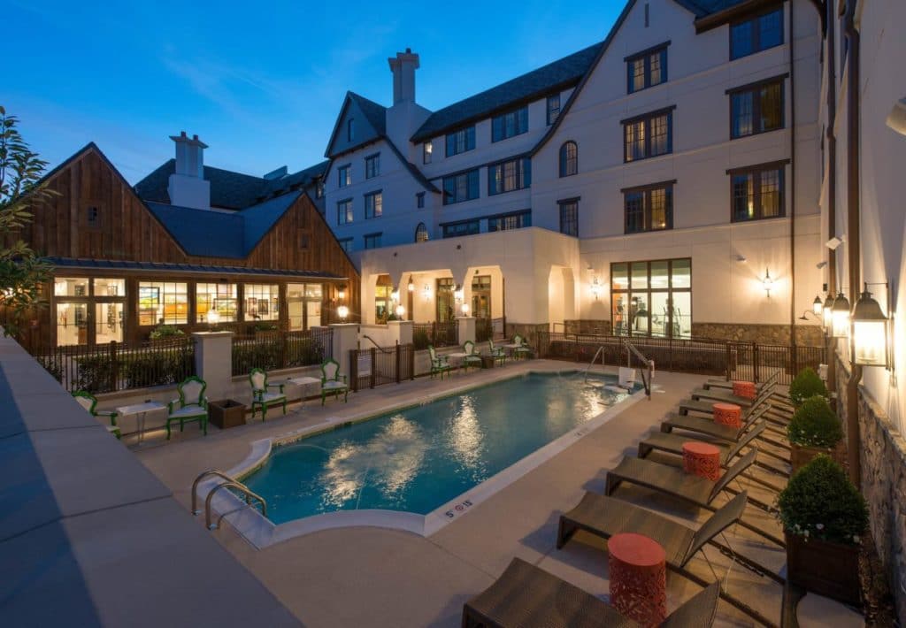 Grand Bohemian Mountain Brook