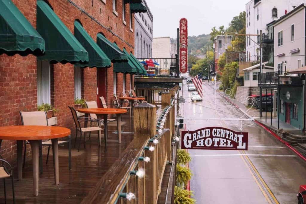 Grand Central Hotel & Spa