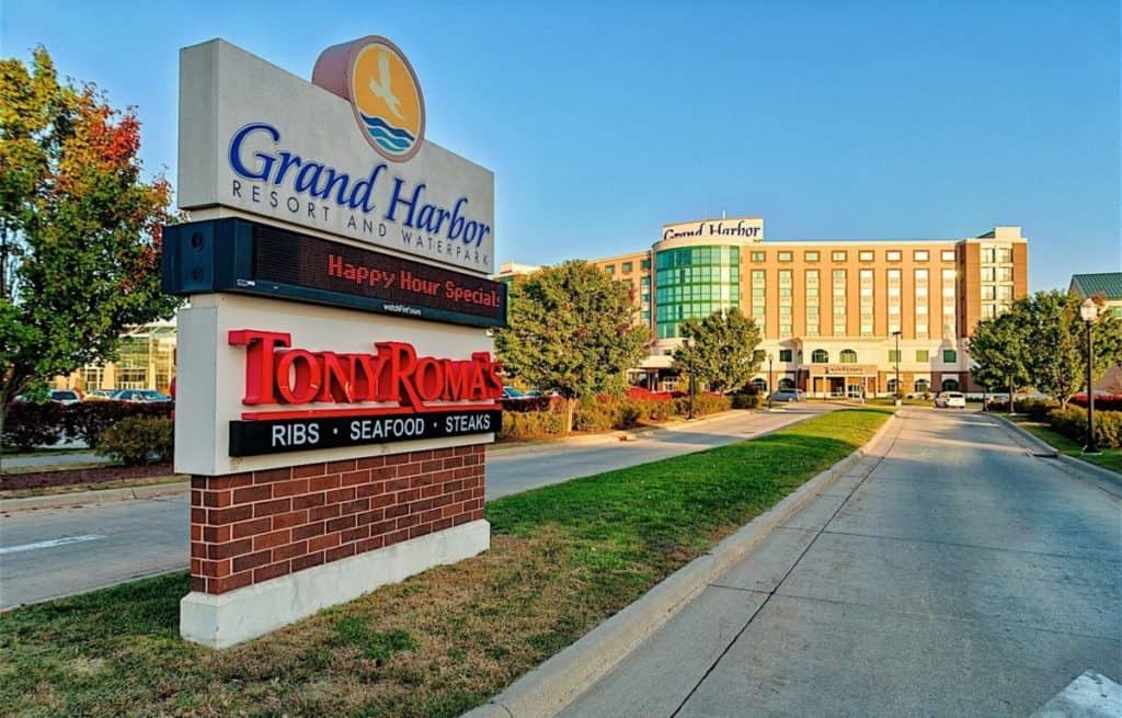 Grand Harbor Resort and Waterpark