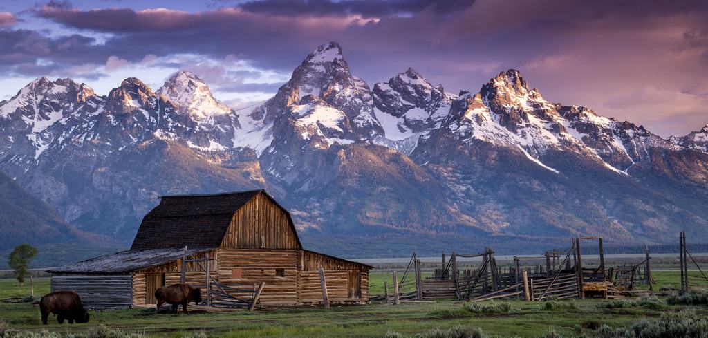 Grand Teton National Park