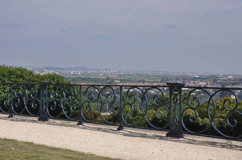 Grande Terrasse de Saint-Germain-en-Laye