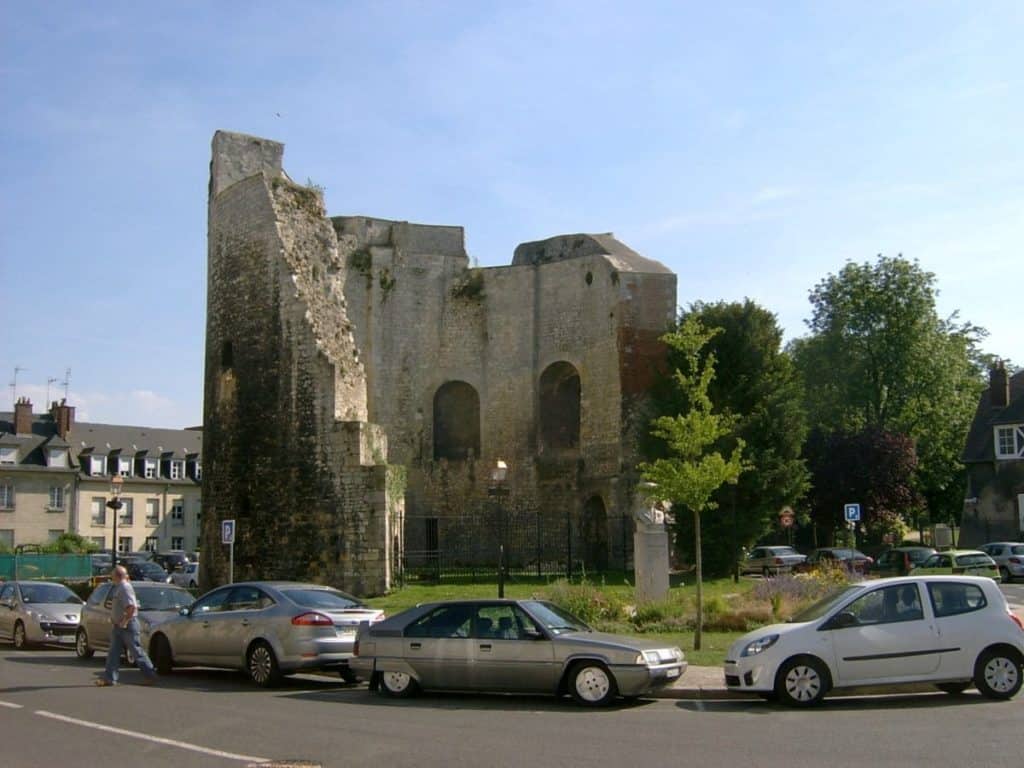 Grosse Tour du Roi