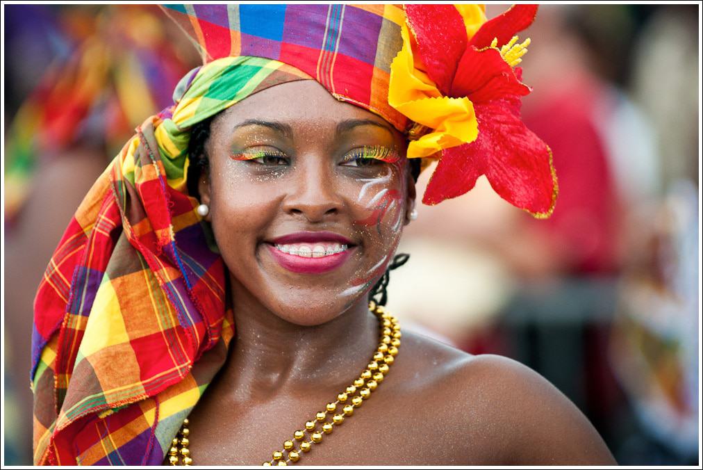 Guiana Carnival