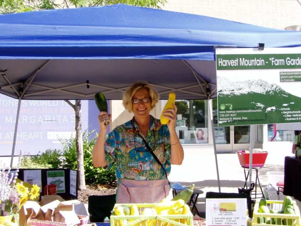 Harvest Mountain Farm Gardens