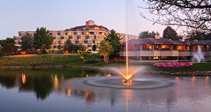 Hilton Chicago Indian Lakes Resort