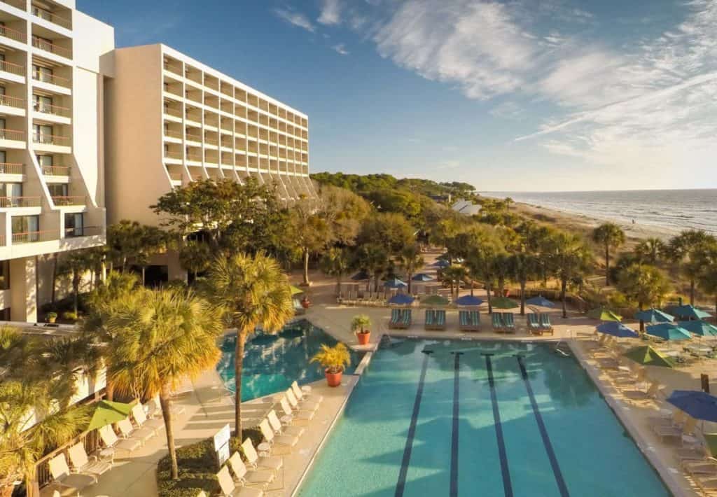 Hilton Head Marriott Resort & Spa