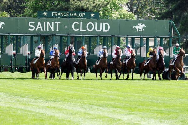 Hippodrome de Saint-Cloud