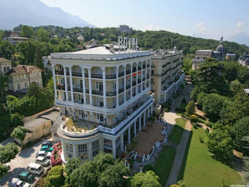 Hôtel Royal