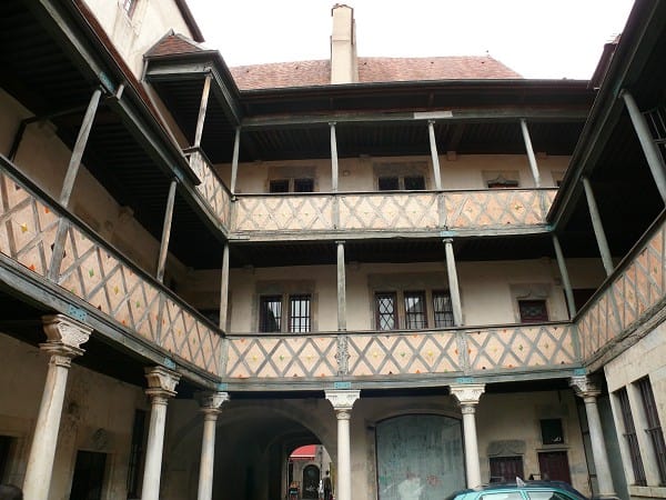 Hôtel de Champagney