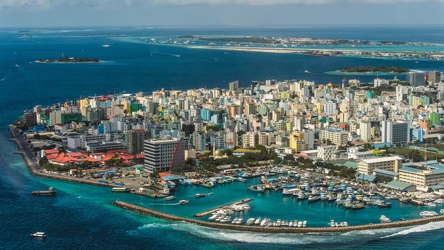 Hulhumale Island