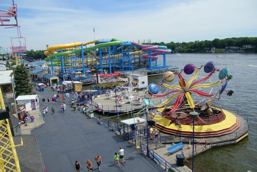 Indiana Beach Amusement Resort