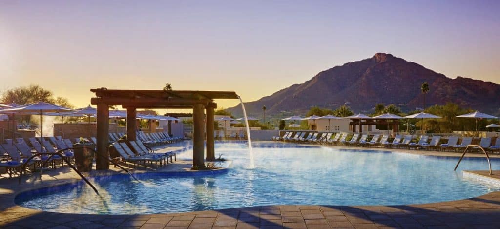 JW Marriott Tucson Starr Pass Resort & Spa