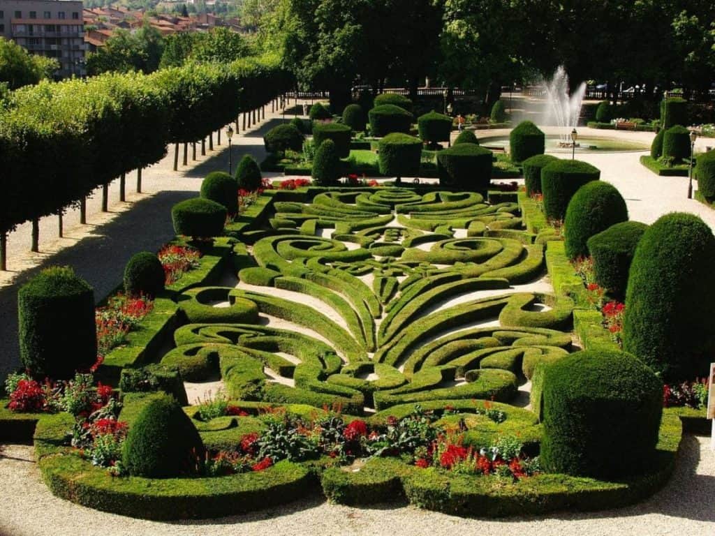 Jardin de l'Évêché