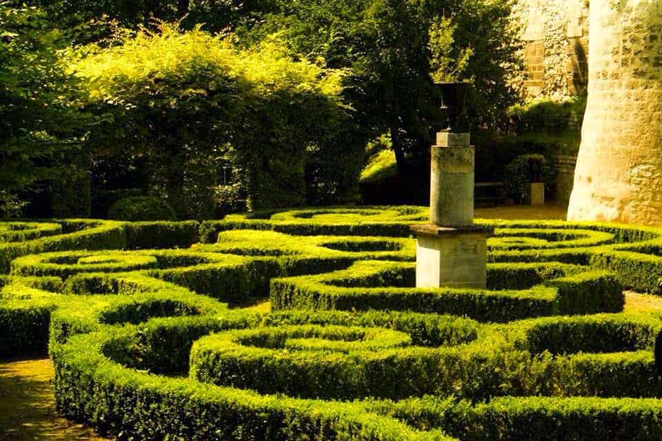 Jardin des Remparts