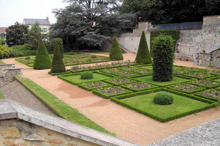Jardin du President Wilson