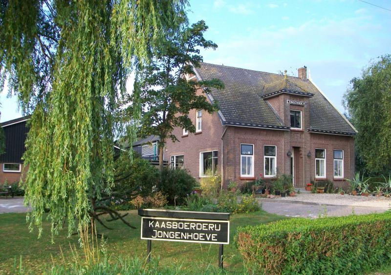 Kaasboerderij Jongenhoeve