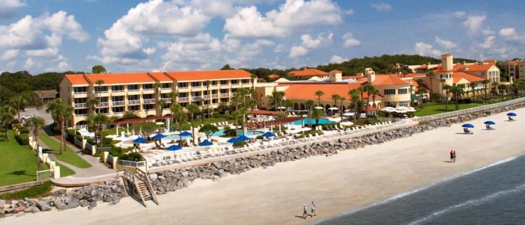 King and Prince Beach and Golf Resort