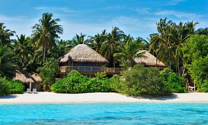 Kunfunadhoo Island