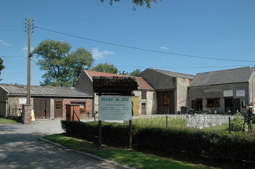 La Ferme du Zoo