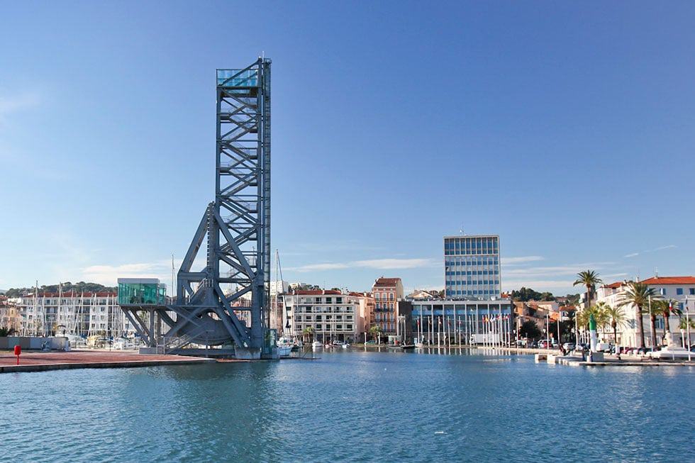 La Pont de la Seyne