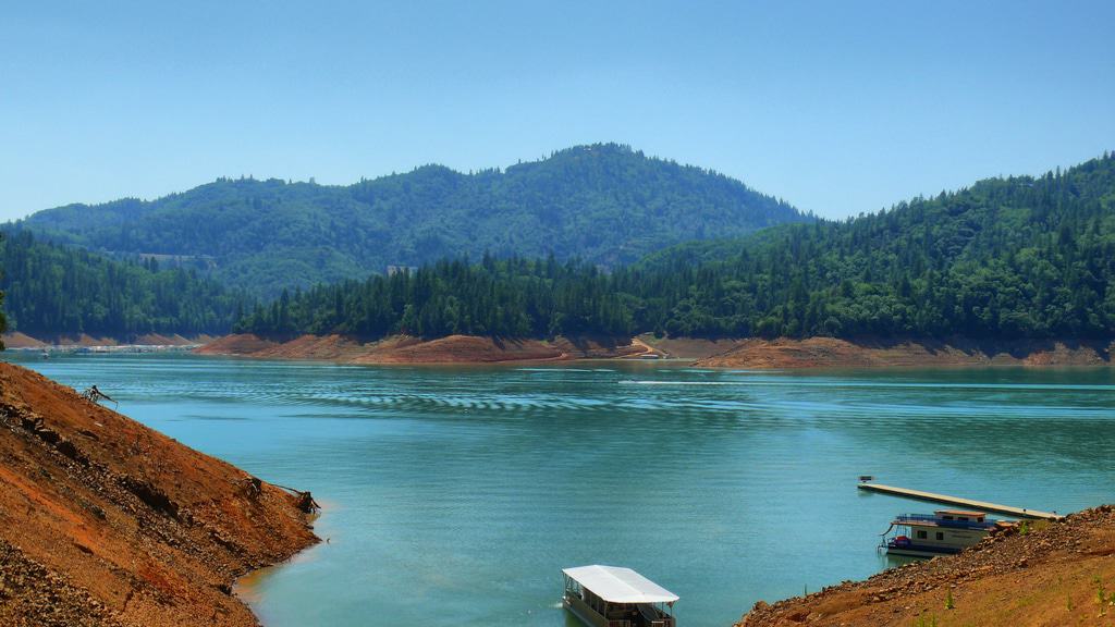 Lake Shasta